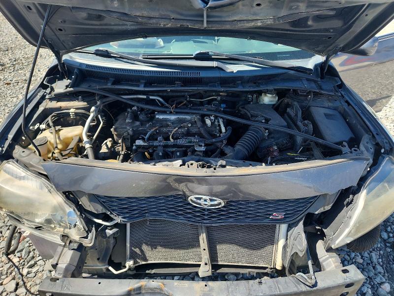 Photo 11 from auction – 2010 TOYOTA COROLLA with VIN 2T1BU4EEXAC495906