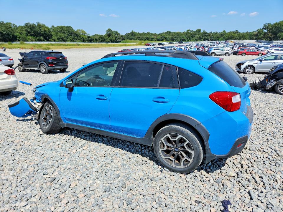 Photo 2 from auction – 2016 SUBARU CROSSTREK with VIN JF2GPABC4G8329160