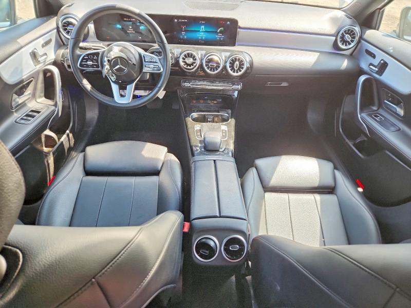 Photo 8 from auction – 2019 MERCEDES-BENZ A with VIN WDD3G4FB4KW023344