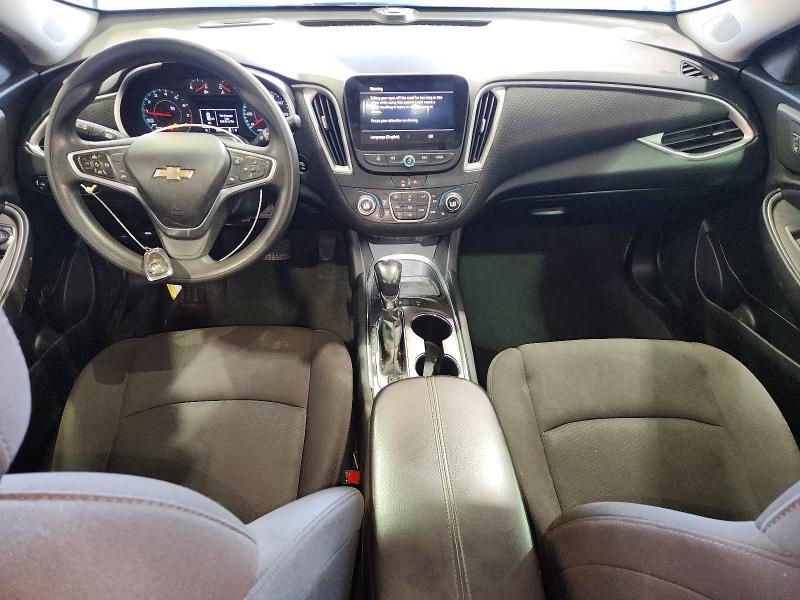 Photo 8 from auction – 2023 CHEVROLET MALIBU with VIN 1G1ZD5ST2PF130863