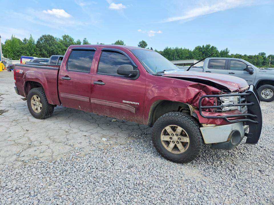 Photo 4 from auction – 2013 GMC SIERRA with VIN 3GTP2VE70DG278068