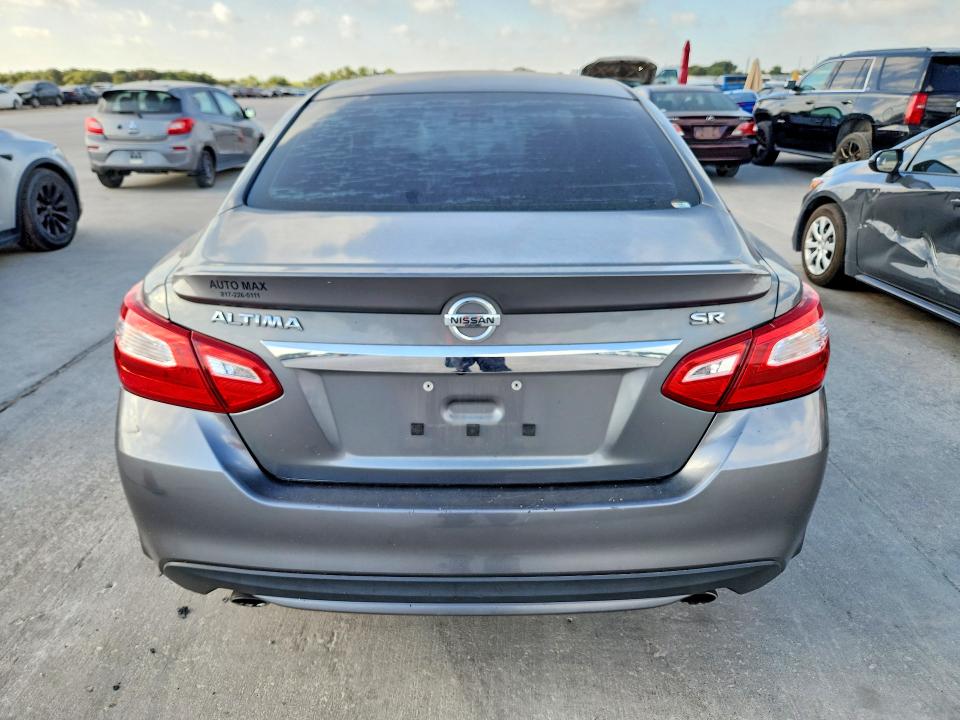 Photo 6 from auction – 2016 NISSAN ALTIMA with VIN 1N4AL3APXGC116409