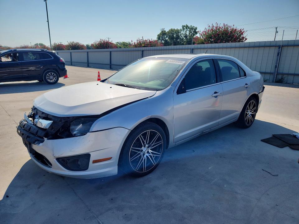 2010 FORD FUSION - Търг №63309986