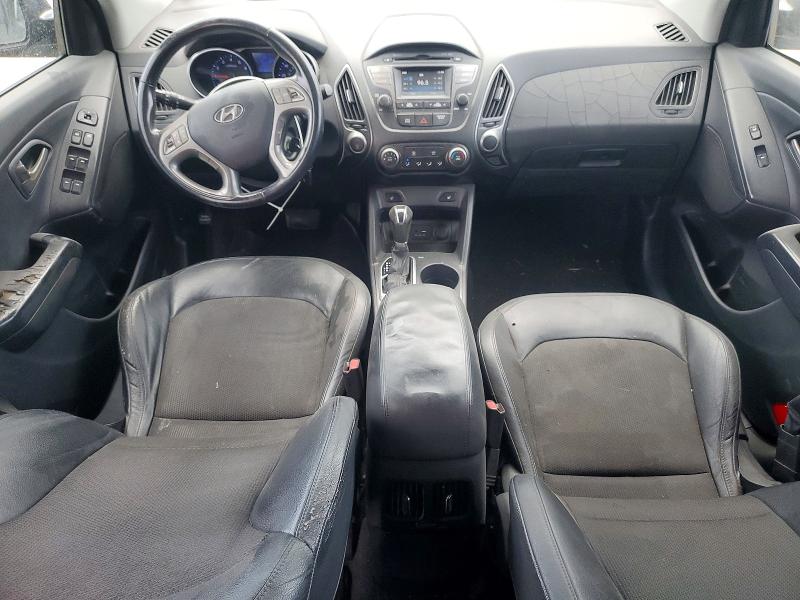 Photo 8 from auction – 2015 HYUNDAI TUCSON with VIN KM8JU3AG4FU111492