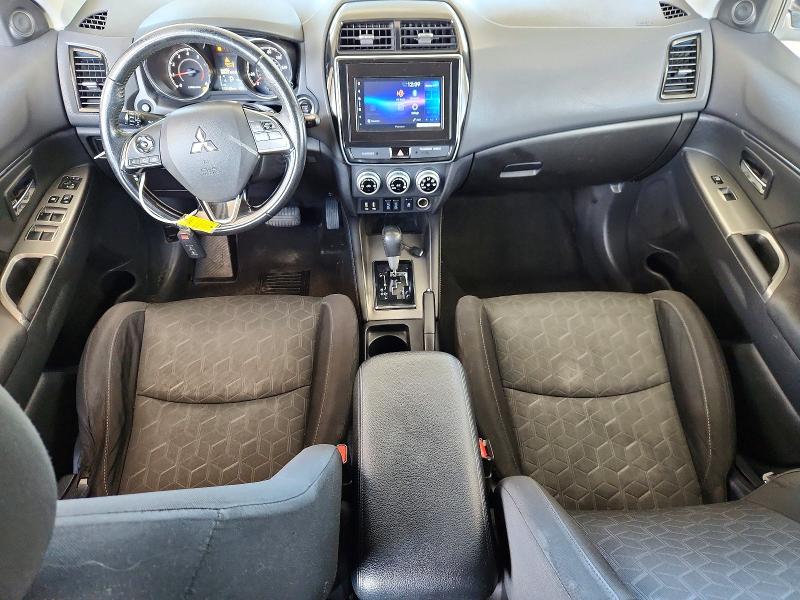 Photo 8 from auction – 2020 MITSUBISHI OUTLANDER SPORT with VIN JA4AP4AU9LU023695