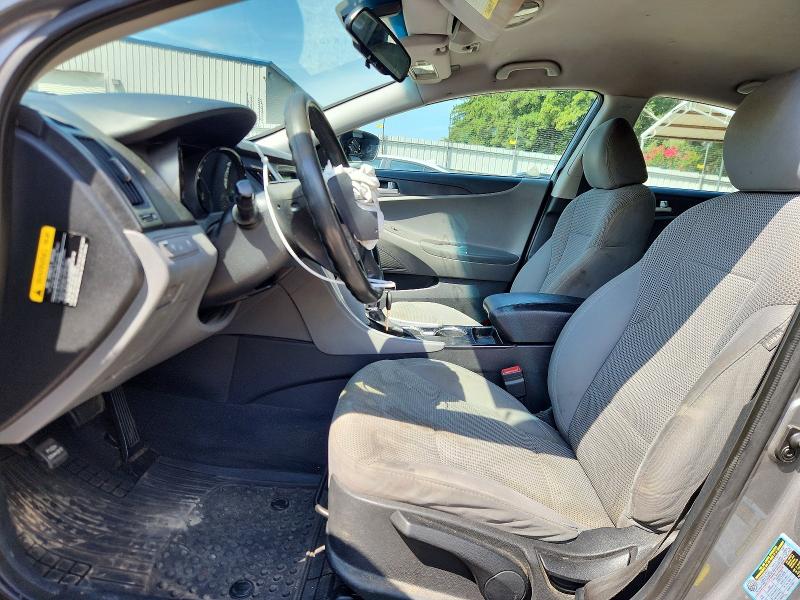 Photo 7 from auction – 2013 HYUNDAI SONATA with VIN 5NPEB4AC2DH702507