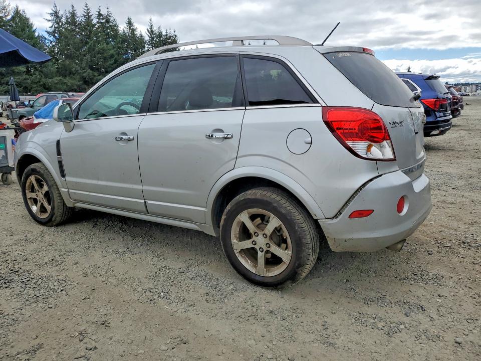 Photo 2 from auction – 2012 CHEVROLET CAPTIVA with VIN 3GNFL4E52CS625288
