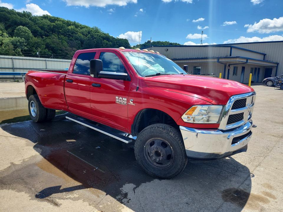 Photo 4 from auction – 2015 RAM 3500 with VIN 3C63RRGL0FG622875