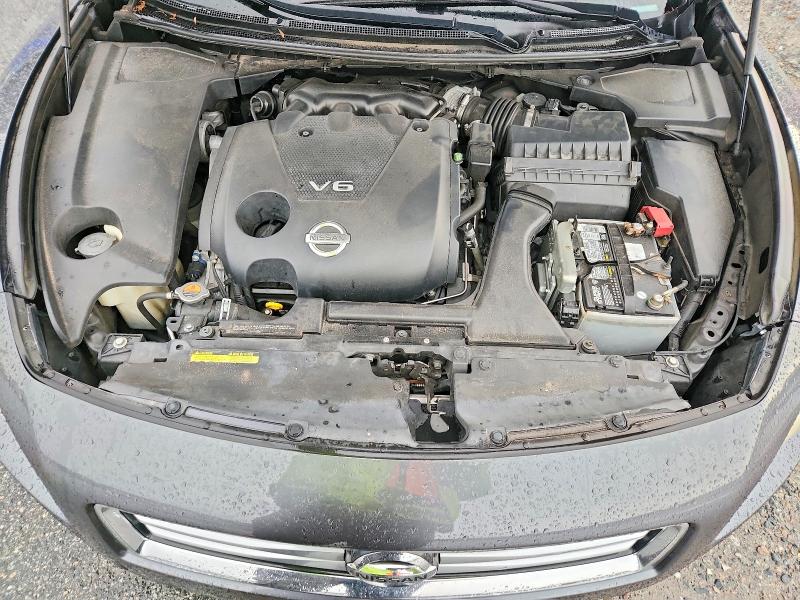 Photo 11 from auction – 2013 NISSAN MAXIMA with VIN 1N4AA5AP0DC847492
