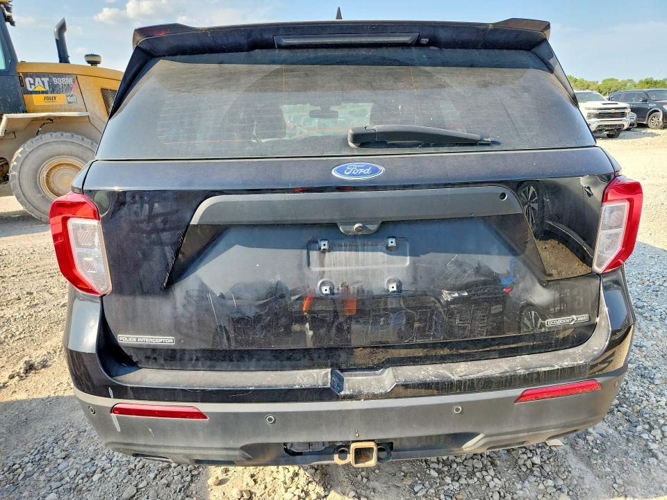 Photo 6 from auction – 2024 FORD EXPLORER with VIN 1FM5K8AC5RGA05525