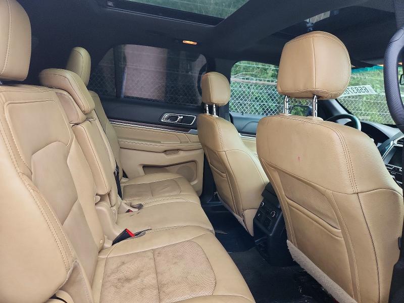 Photo 11 from auction – 2016 FORD EXPLORER with VIN 1FM5K7FHXGGC47139