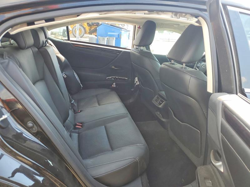 Photo 10 from auction – 2021 LEXUS ES 250 with VIN 58AD11D18MU007126
