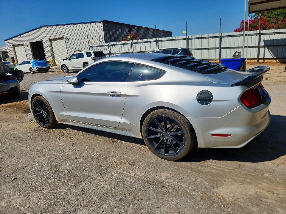 Photo 2 from auction – 2016 FORD MUSTANG with VIN 1FA6P8AM9G5250667