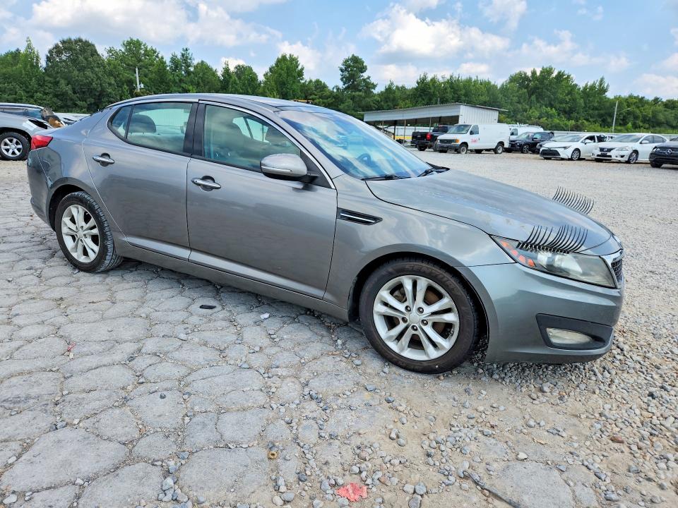 Photo 4 from auction – 2013 KIA OPTIMA with VIN 5XXGN4A72DG155916