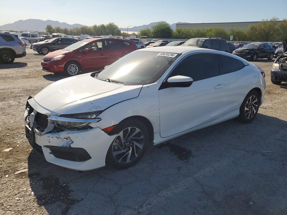 HONDA CIVIC 2017 z numerem VIN 2HGFC4B58HH306874 - Zdjęcie z aukcji