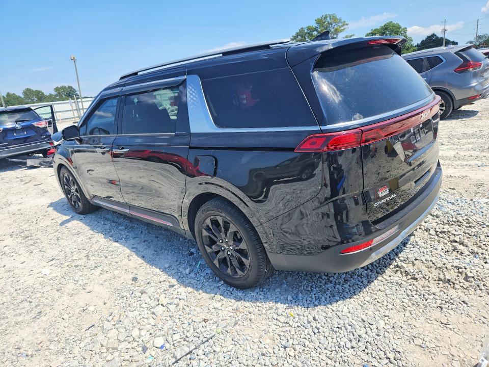 Photo 2 from auction – 2023 KIA CARNIVAL with VIN KNDNE5H33P6201661