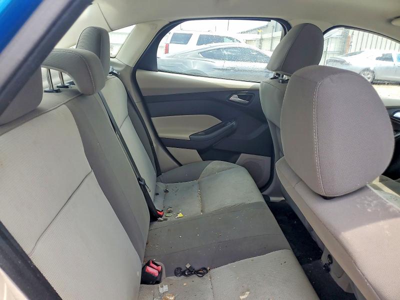 Photo 10 from auction – 2014 FORD FOCUS with VIN 1FADP3F24EL172521