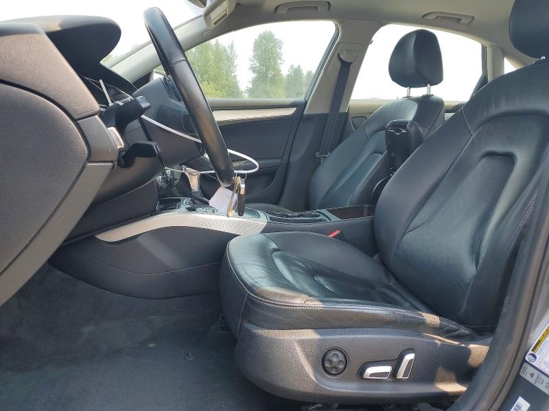 Photo 7 from auction – 2016 AUDI A4 with VIN WAUBFAFL4GN004397
