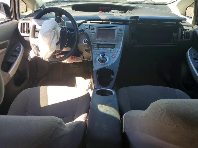 Photo 8 from auction – 2013 TOYOTA PRIUS with VIN JTDKN3DU2D5676841