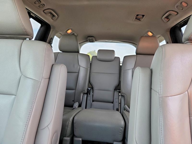 Photo 10 from auction – 2015 HONDA ODYSSEY with VIN 5FNRL5H66FB034605