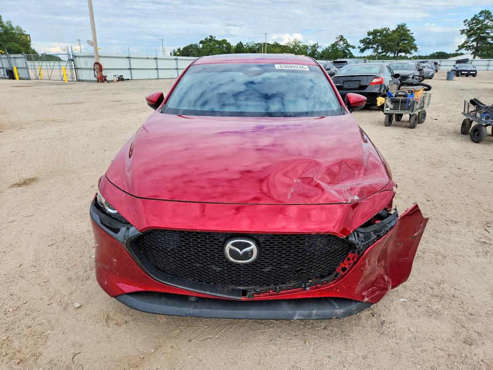 Photo 5 from auction – 2024 MAZDA 3 with VIN JM1BPALM1R1717314
