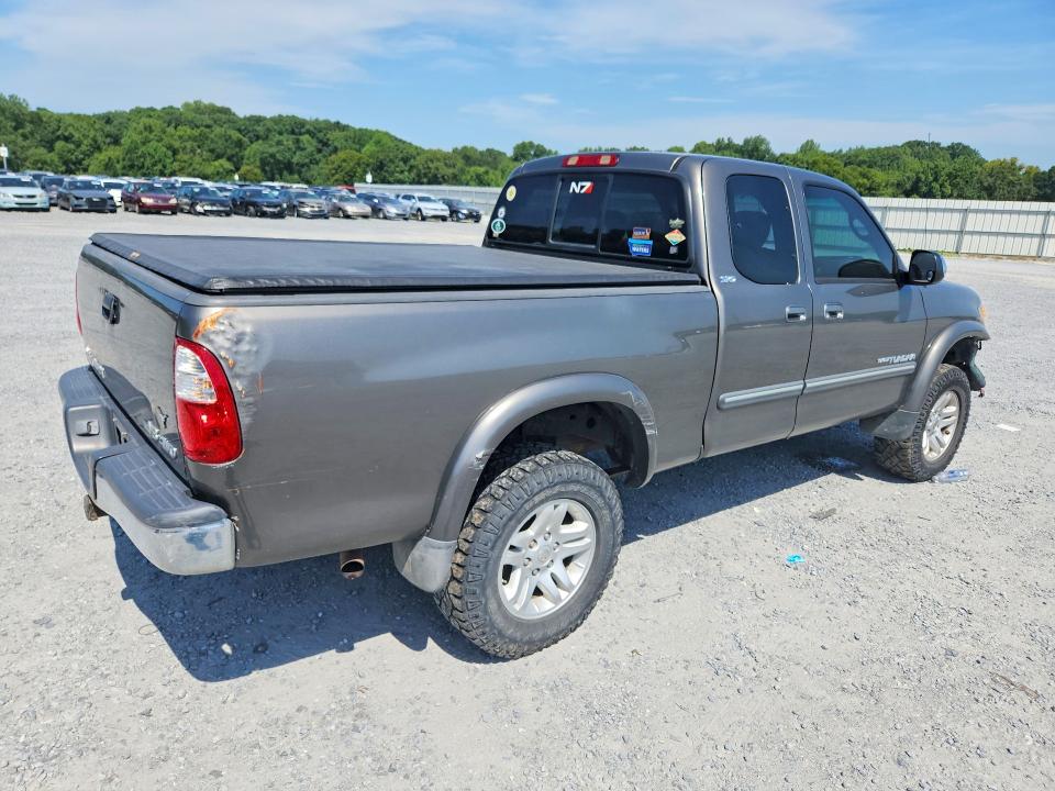 Photo 3 from auction – 2005 TOYOTA TUNDRA with VIN 5TBBT44105S459391