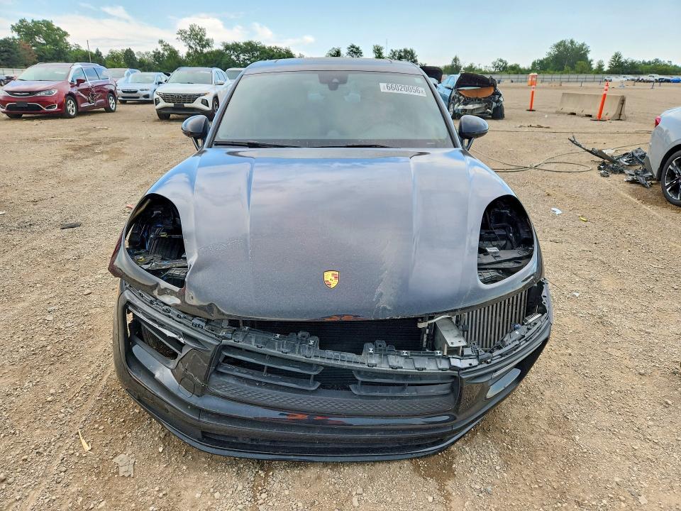 Photo 5 from auction – 2023 PORSCHE MACAN with VIN WP1AG2A53PLB36118