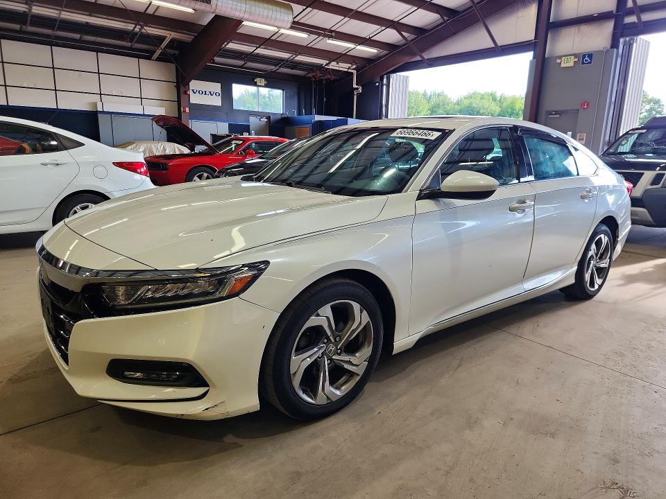 2019 HONDA ACCORD - Търг №66966466