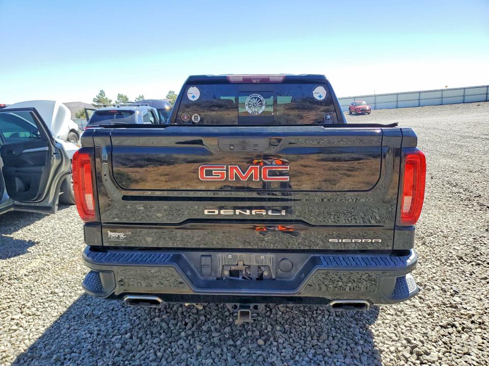 Photo 6 from auction – 2020 GMC SIERRA with VIN 1GTU9FEL4LZ237474