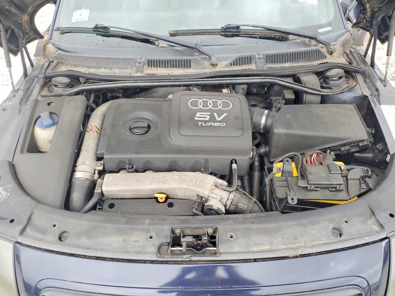Photo 11 from auction – 2002 AUDI TT with VIN TRUUT28N821034081