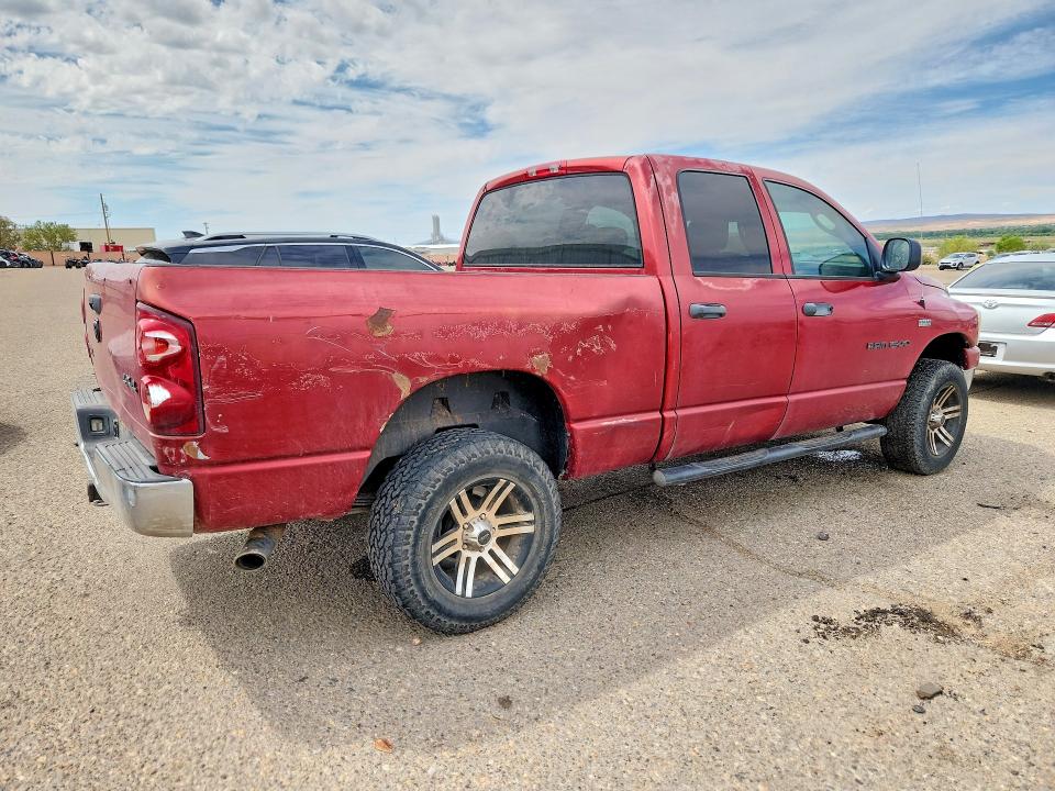 صورة رقم 3 من المزاد - 2007 DODGE RAM 1500 مع VIN 1D7HU18277S249855