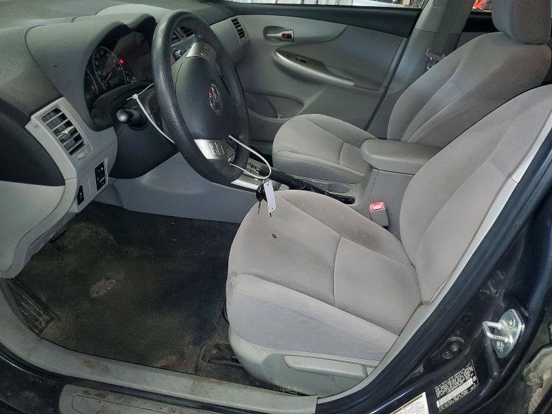 Photo 7 from auction – 2011 TOYOTA COROLLA with VIN JTDBU4EE5B9168255