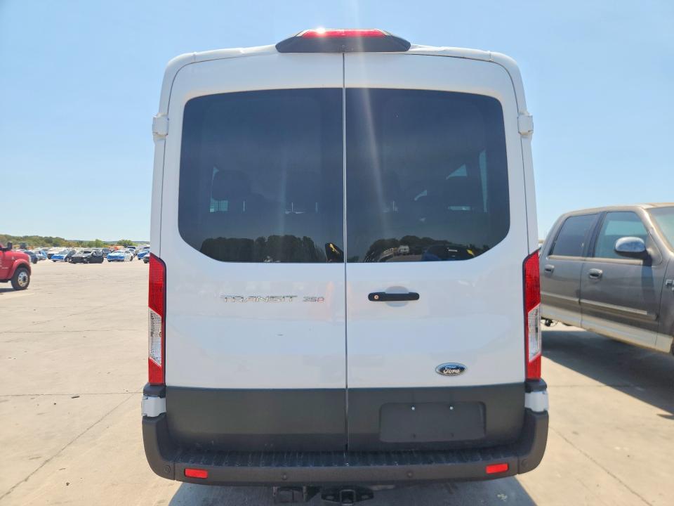 Foto 6 de la subasta – 2024 FORD TRANSIT con VIN 1FBAX2C8XRKB81806