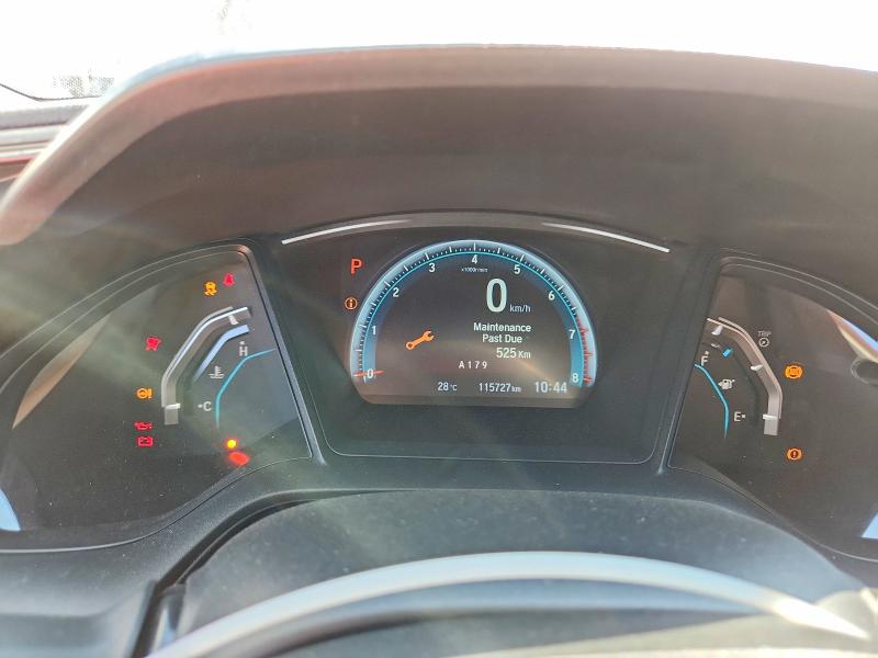 Photo 9 from auction – 2016 HONDA CIVIC with VIN 2HGFC2F57GH032855