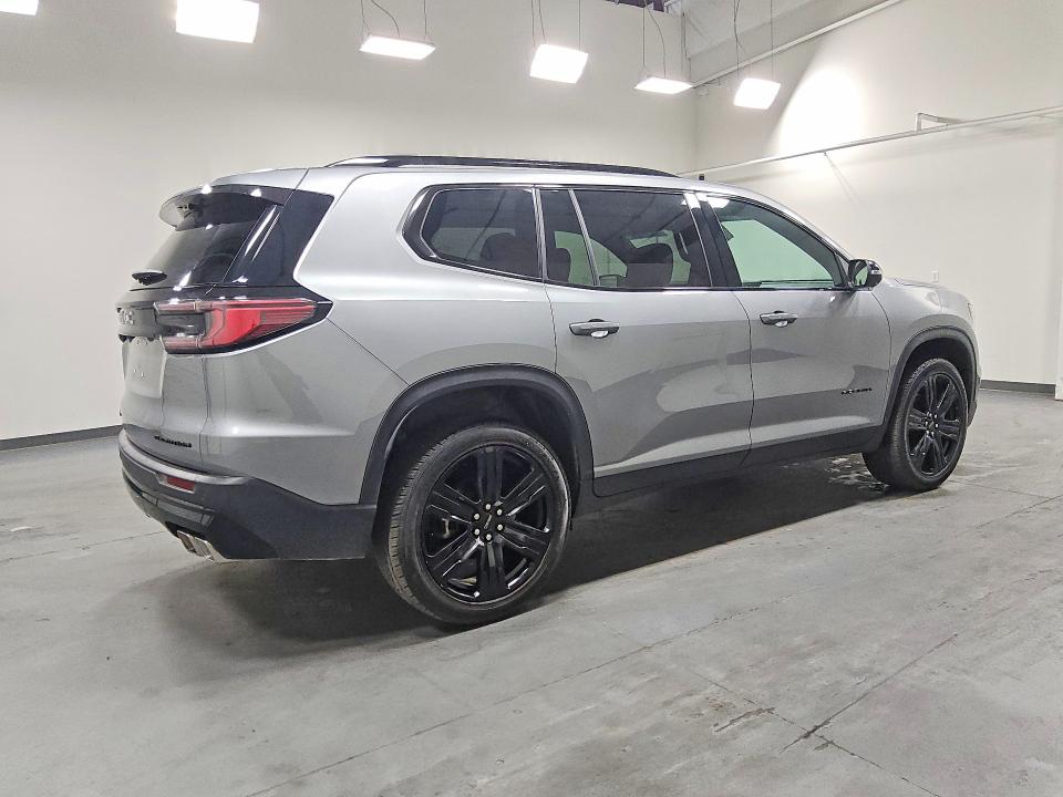 Photo 3 from auction – 2026 GMC ACADIA with VIN 1GKENNKS7TJ257159