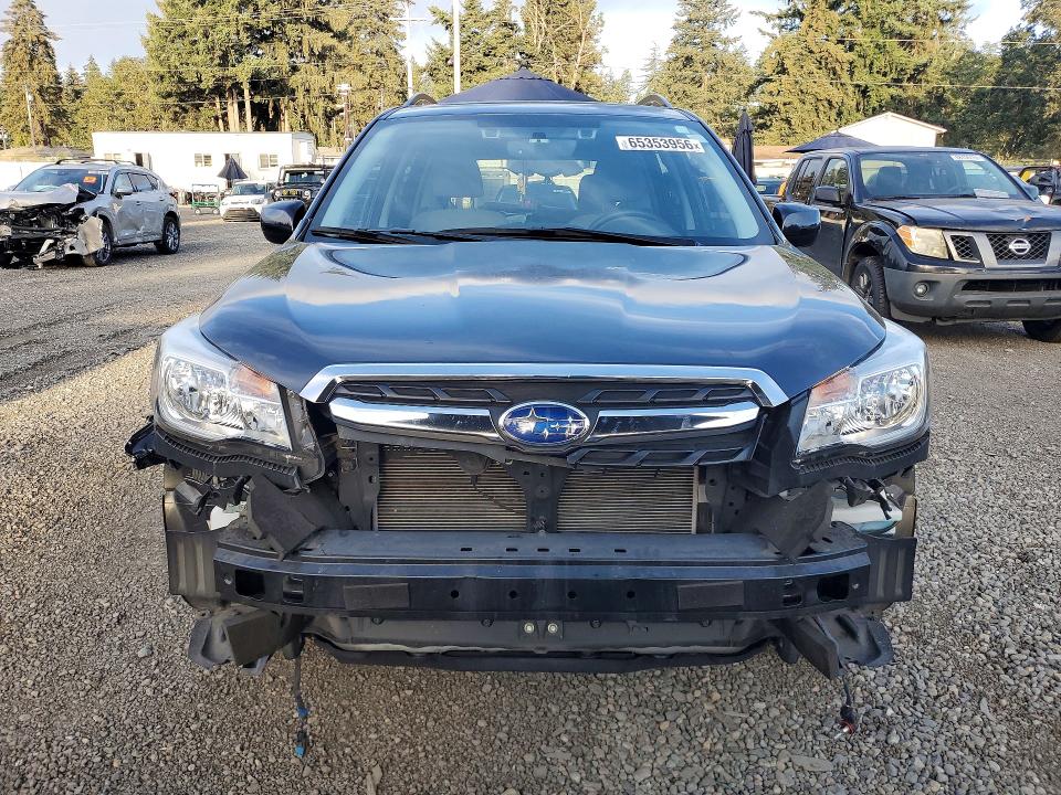 Photo 5 from auction – 2017 SUBARU FORESTER with VIN JF2SJAGC3HH479671
