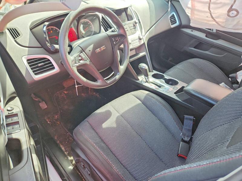 Photo 8 from auction – 2017 GMC TERRAIN with VIN 2GKALMEK0H6353133
