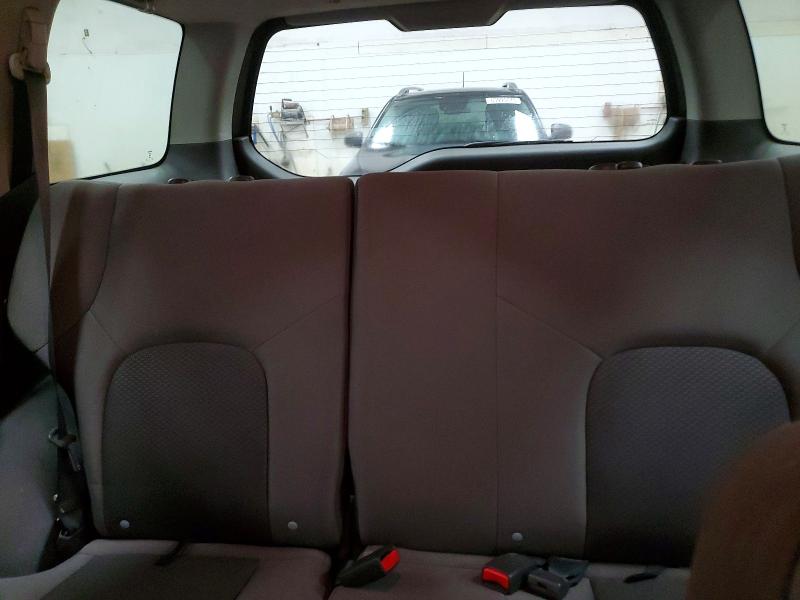 Снимка 10 от търг – 2012 NISSAN XTERRA с VIN 5N1AN0NW0CC519695
