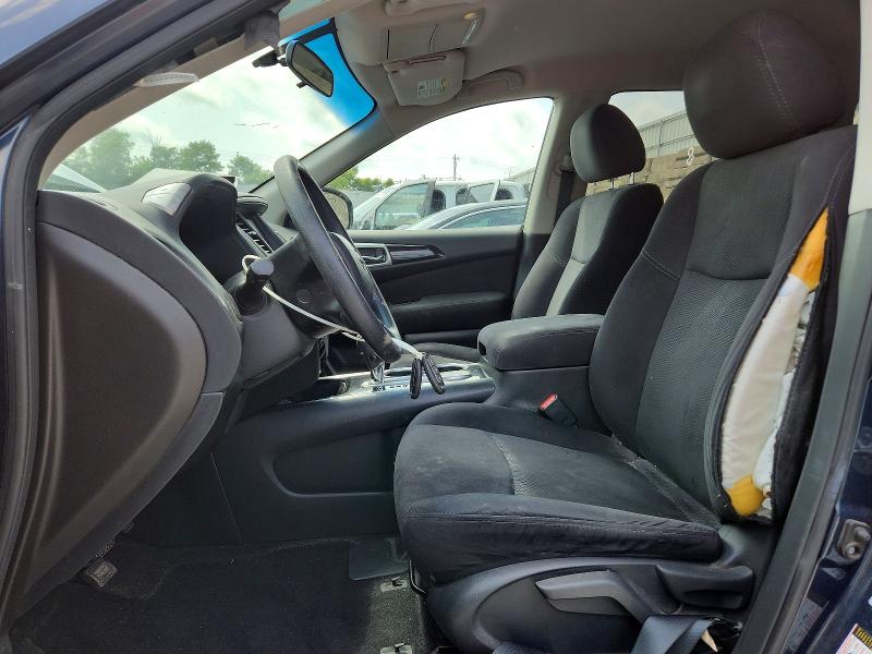 Photo 7 from auction – 2015 NISSAN PATHFINDER with VIN 5N1AR2MN7FC687699