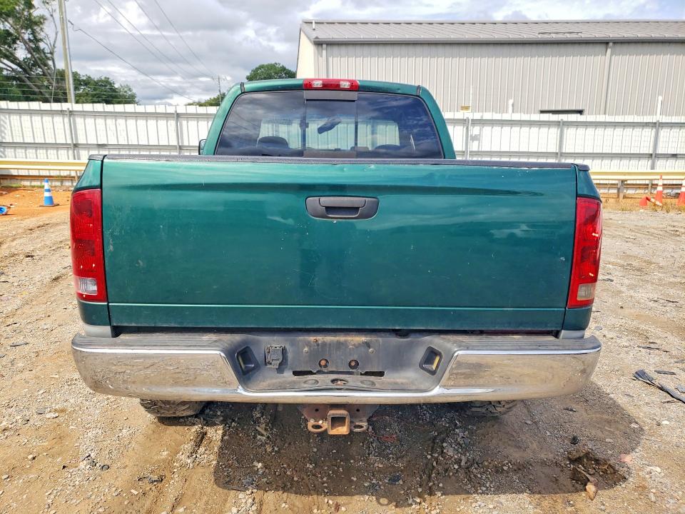 Photo 6 from auction – 2003 DODGE RAM 1500 with VIN 1D7HU18D83S225138