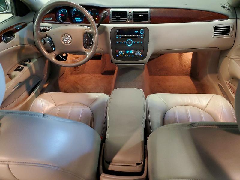 Photo 8 from auction – 2007 BUICK LUCERNE with VIN 1G4HD572X7U109754