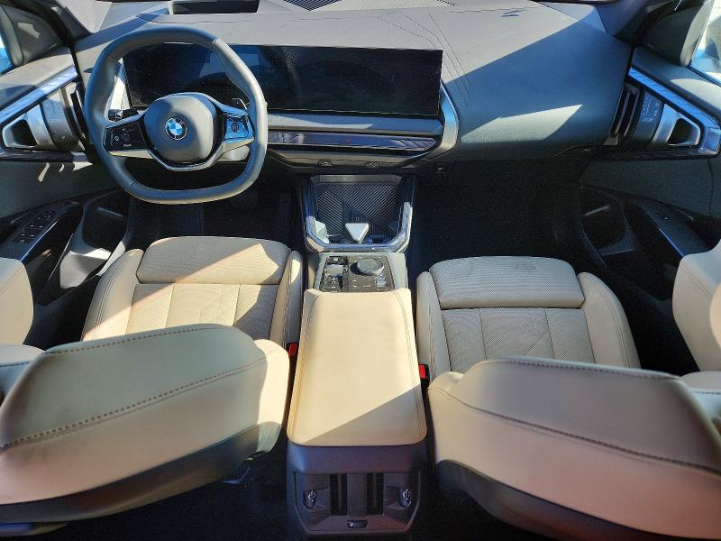 Photo 8 from auction – 2026 BMW X3 with VIN 5UX53GP07T9273091