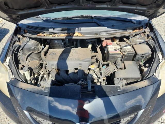 Photo 11 from auction – 2012 TOYOTA YARIS with VIN JTDBT4K32C1420923