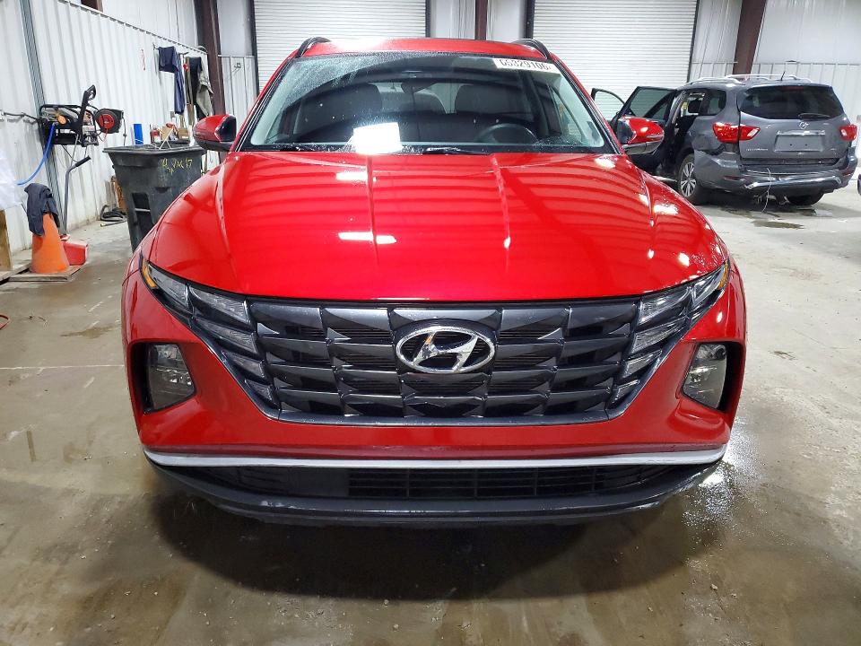 Photo 5 from auction – 2023 HYUNDAI TUCSON with VIN 5NMJFCAE1PH196216