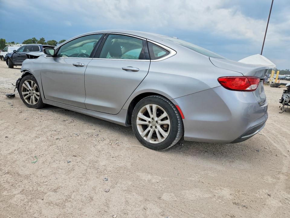 Снимка 2 от търг – 2015 CHRYSLER 200 с VIN 1C3CCCAB1FN701488