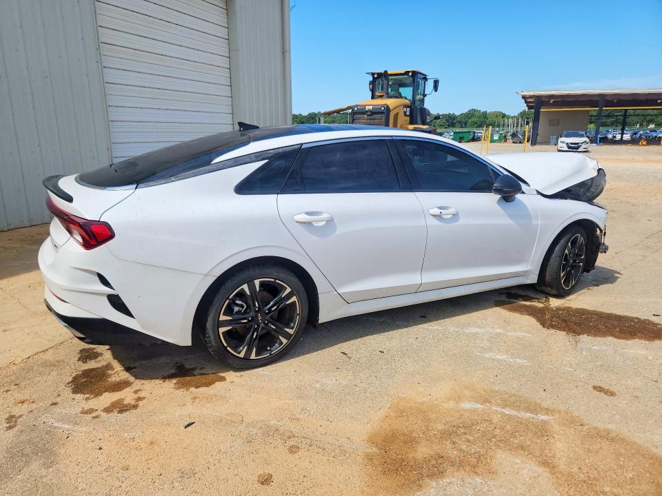 Photo 3 from auction – 2024 KIA K5 with VIN 5XXG64J25RG259549
