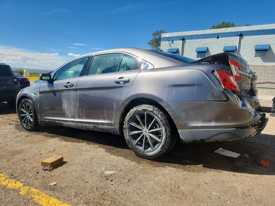 Photo 2 from auction – 2012 FORD TAURUS with VIN 1FAHP2FW2CG113813