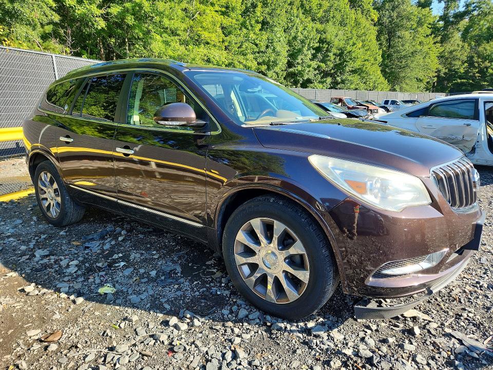 Photo 4 from auction – 2016 BUICK ENCLAVE with VIN 5GAKVCKD7GJ151029