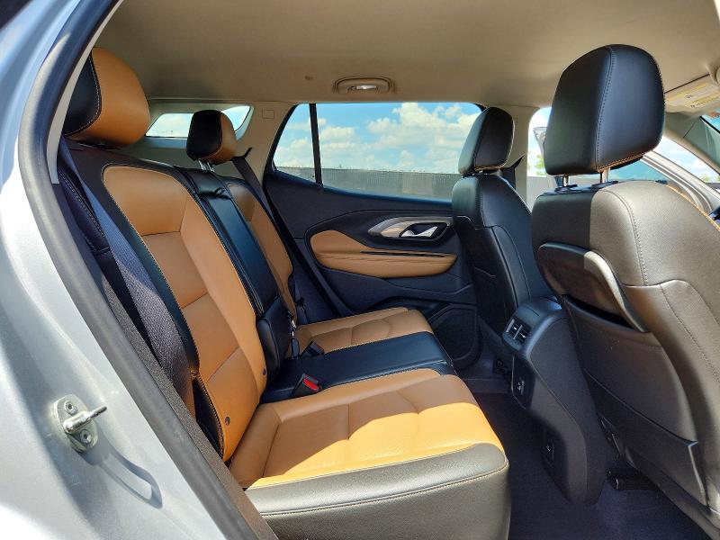 Photo 11 from auction – 2021 GMC TERRAIN with VIN 3GKALPEV1ML380181
