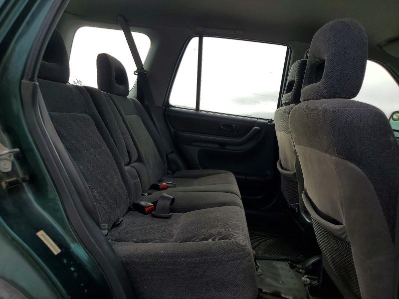 Photo 11 from auction – 2000 HONDA CR-V with VIN JHLRD1843YC024962